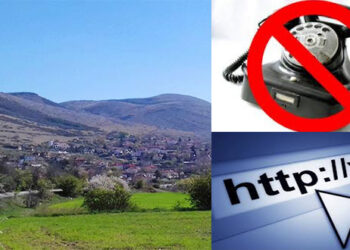 Εορδαία: Χωρίς τηλέφωνο και ίντερνετ η Ερμακιά εδώ και 12 μέρες, λόγω της κακοκαιρίας