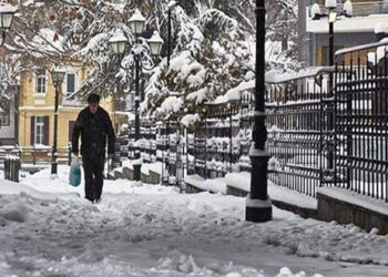 Εσκιμώοι… Μακεδονίας – 10η συνεχόμενη μέρα με ολικό παγετό όλο το 24ωρο η Φλώρινα!