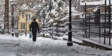 Ιστορικό ρεκόρ η θερμοκρασία των -23 βαθμών Κελσίου σήμερα το πρωί στη Φλώρινα -Τι αναφέρει ο Θοδωρής Κολυδάς