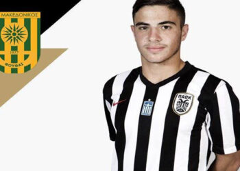 Ο Λάζαρος Ευθυμιάδης στον Μακεδονικό Φούφα