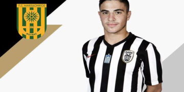 Ο Λάζαρος Ευθυμιάδης στον Μακεδονικό Φούφα