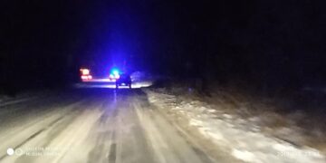 Αυτά είναι τα επικίνδυνα σημεία στους δρόμους της Εορδαίας – Προσοχή!