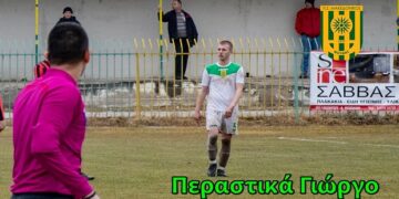 Ο τραυματισμός του Γιώργου Τακίδη επισκίασε τη νίκη πρωτιάς του Φούφα- Ξέσπασε ο Ερμής