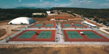 Ξεκίνησαν εκ νέου τα μαθήματα και οι προπονήσεις τένις στην Πτολεμαΐδα