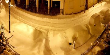 Το αίτημα του δημάρχου Γρεβενών για να κηρυχθεί ο Δήμος σε κατάσταση εκτάκτου ανάγκης