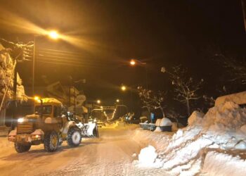 Κλειστά τα σχολεία στα Γρεβενά για Δευτέρα και Τρίτη