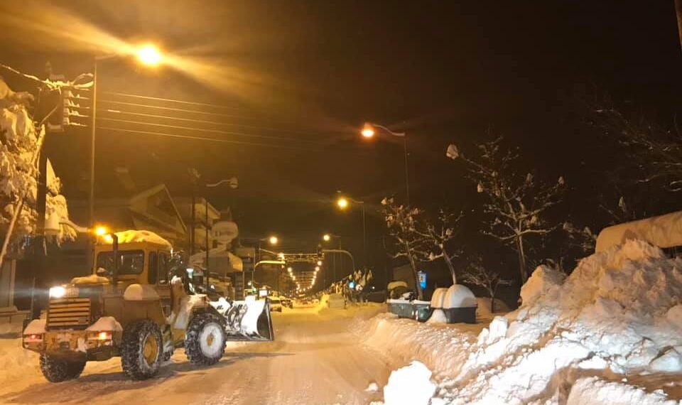 Κλειστά τα σχολεία στα Γρεβενά για Δευτέρα και Τρίτη