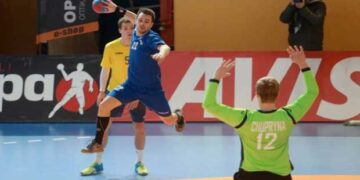 Χαντ-μπολ: Στη Κοζάνη το Ελλάδα- Τουρκία για τα προκριματικά του ΕURO 2020