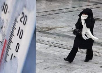 Καλλιάνος: «Πολικό εξπρές» θα σαρώσει την Ελλάδα από την Πέμπτη  – Στους 17 βαθμούς αναμένεται να πέσει ο υδράργυρος στη Δ. Μακεδονία