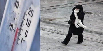 Καλλιάνος: «Πολικό εξπρές» θα σαρώσει την Ελλάδα από την Πέμπτη  – Στους 17 βαθμούς αναμένεται να πέσει ο υδράργυρος στη Δ. Μακεδονία