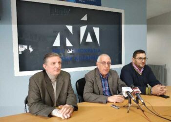 Ν. Κακλαμάνης για ανεξαρτησία Βελβεντού: “Ούτε 1% να έρθει ως ξεχωριστή τροπολογία στη Βουλή Μόνο αν έρθει ως τροπολογία και για άλλους δήμους. Δεν δίνω πολλές πιθανότητες…” (video)