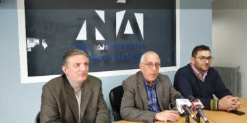 Ν. Κακλαμάνης για ανεξαρτησία Βελβεντού: “Ούτε 1% να έρθει ως ξεχωριστή τροπολογία στη Βουλή  Μόνο αν έρθει ως τροπολογία και για άλλους δήμους. Δεν δίνω πολλές πιθανότητες…” (video)