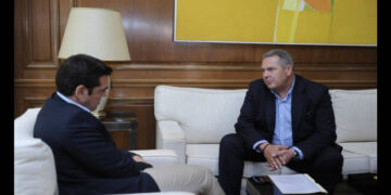 Ήθελαν συναινετικό διαζύγιο αλλά οδηγούνται σε ρήξη Τσίπρας και Καμμένος