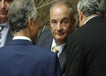 Παρέμβαση Καραμανλή κατά της Συμφωνίας των Πρεσπών: Σεβαστείτε τον κόσμο