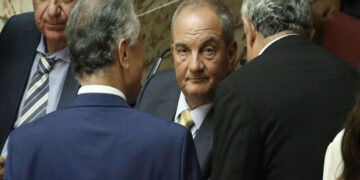 Παρέμβαση Καραμανλή κατά της Συμφωνίας των Πρεσπών: Σεβαστείτε τον κόσμο