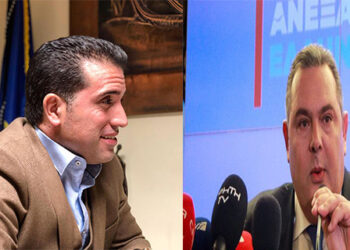 Χ. Κάτανας: “Οι ΑΝΕΛ δεν διαθέτουν πλέον κανένα λαϊκό έρεισμα” – “Το θερμόμετρο στην Πτολεμαΐδα δείχνει -19.1 βαθμούς, όσο η πολιτική θερμοκρασία στο γραφείο του Πάνου Καμμένου!”