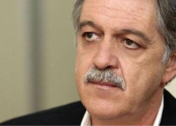 Πάρις Κουκουλόπουλος: “Η Αννα Καραγκούνη έφυγε από κοντά μας αφήνοντας πίσω της ανεκτίμητη κοινωνική προσφορά”