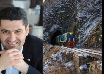 Δ. Κουπτσίδης κατά του Δημάρχου Γρεβενών: “Μας είχε εξαγγείλει Φυσικό Αέριο, μας έφερε Υπερσιβηρικό Σιδηρόδρομο”!