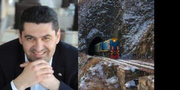 Δ. Κουπτσίδης κατά του Δημάρχου Γρεβενών: “Μας είχε εξαγγείλει Φυσικό Αέριο, μας έφερε Υπερσιβηρικό Σιδηρόδρομο”!