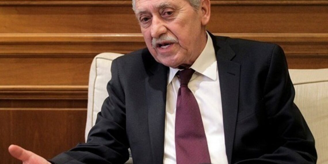 Κουβέλης: Η συμφωνία των Πρεσπών είναι εθνικά συμφέρουσα