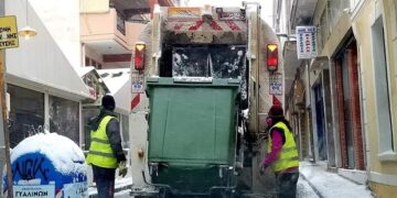 Δήμος Κοζάνης: “Η Υπηρεσία καθαριότητας καταβάλλει κάθε δυνατή προσπάθεια ώστε να διατηρηθεί το επίπεδο καθαριότητας”