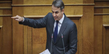 Νέα Δημοκρατία: Οι πρώτοι υποψήφιοι βουλευτές και ευρωβουλευτές