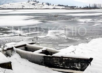 Λίμνη Ζάζαρη – Εκεί που …πάγωσε ο χρόνος! (ΒΙΝΤΕΟ)