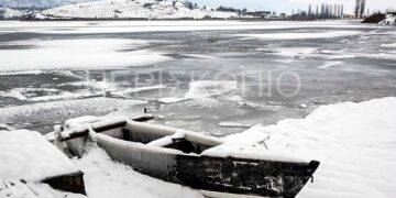 Λίμνη Ζάζαρη – Εκεί που …πάγωσε ο χρόνος! (ΒΙΝΤΕΟ)