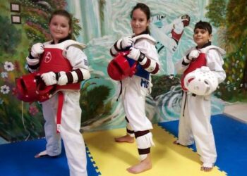 Στο 1ο Προκριματικό Πρωτάθλημα Tae kwon do (Α/Γ)(Ε/Ν)(Π/Κ) 2019 η Εορδαϊκή Δύναμη