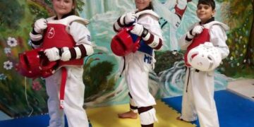 Στο 1ο Προκριματικό Πρωτάθλημα Tae kwon do (Α/Γ)(Ε/Ν)(Π/Κ) 2019 η  Εορδαϊκή Δύναμη