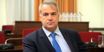 Με Μάκη Βορίδη η κοπή της βασιλόπιτας στη ΔΗΜ.Τ.Ο. ΒΟΪΟΥ  