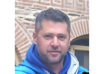 Μάρκος Βύρλιος για το χθεσινό Δ.Σ.: “Οι βουλευτές που ψήφισαν τη Συμφωνία των Πρεσπών να κηρυχθούν ανεπιθύμητοι. Αν αυτό με κάνει φασίστα, τότε ναι είμαι περήφανος που είμαι”