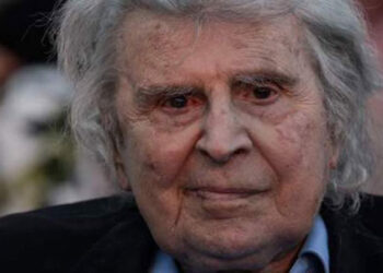 «Κόλαφος» ο Μ.Θεοδωράκης: «Η κυβέρνηση είναι τυφλό όργανο του ΝΑΤΟ, δεν εκπροσωπεί τον λαό»