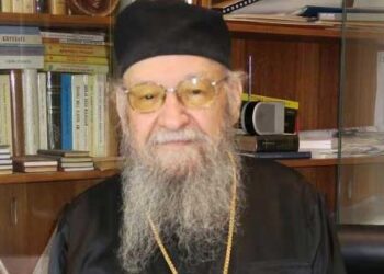 Αποτύπωμα καλής μνήμης άφησε και στο Βελβεντό  ο Μητροπολίτης πρώην Καρπενησίου Νικόλαος Δρόσος,  ως αρχιμανδρίτης και αρχιερατικός επίτροπος Σερβίων