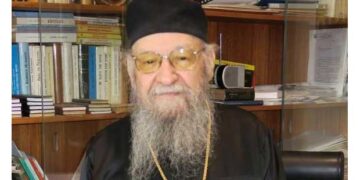 Αποτύπωμα καλής μνήμης άφησε και στο Βελβεντό  ο Μητροπολίτης πρώην Καρπενησίου Νικόλαος Δρόσος,  ως αρχιμανδρίτης και αρχιερατικός επίτροπος Σερβίων