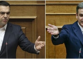 Πήρε 151 ψήφους ο Τσίπρας -Επιμένει για κυβέρνηση-κουρελού η αντιπολίτευση