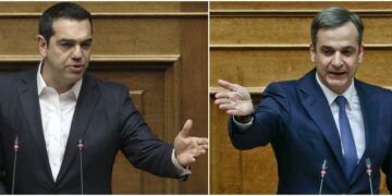 Πήρε 151 ψήφους ο Τσίπρας -Επιμένει για κυβέρνηση-κουρελού η αντιπολίτευση