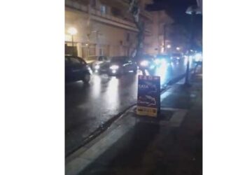 Μηχανοκίνητη πορεία στην Πτολεμαΐδα από τους “Πτολεμαίους Μακεδόνες” – VIDEO