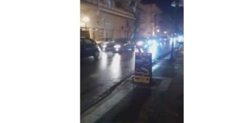 Μηχανοκίνητη πορεία στην Πτολεμαΐδα από τους “Πτολεμαίους Μακεδόνες” – VIDEO