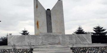 Ετήσιο μνημόσυνο των εκτελεσθέντων του 1944 στα «Νταμάρια» Παναγίας Κοζάνης