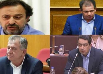 Ναι στη Συμφωνία των Πρεσπών ψήφισαν και οι 4 βουλευτές του ΣΥΡΙΖΑ στο Ν. Κοζάνης
