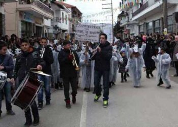 Δηλώσεις συμμετοχής στα Μπουμπουσιάρια Σιάτιστας