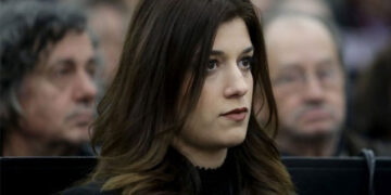 Έκραξαν την Νοτοπούλου για την Μακεδονία στην τελετή των Θεοφανείων (ΒΙΝΤΕΟ)