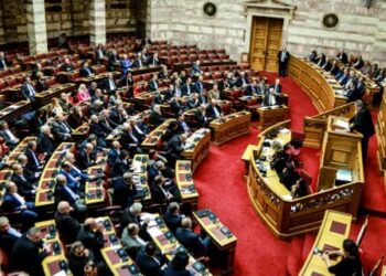 Κατατέθηκε στη Βουλή η Συμφωνία των Πρεσπών -Πότε ψηφίζεται [pdf]