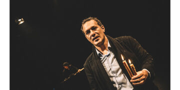 «Ο Αμερικάνος» του Αλέξανδρου Παπαδιαμάντη με τον Θανάση Σαράντο, στην Κοζάνη