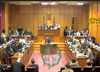 Δύο ψηφίσματα για τη Συμφωνία των Πρεσπών στο «τραπέζι» του Περιφερειακού Συμβουλίου, από Δακή και Κεχαγιά