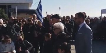 Θεσσαλονίκη: Βίντεο: Το “Ποτέ Πια” ενός 92χρονου επιζώντα του Άουσβιτς