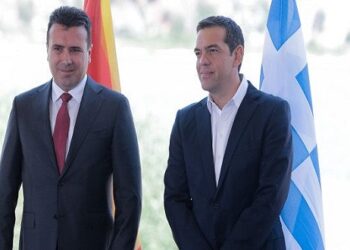 Προκαλεί το «Ουράνιο Τόξο»: Η Ελλάδα να ζητήσει συγγνώμη για τα εγκλήματα εις βάρος του «μακεδονικού λαού»