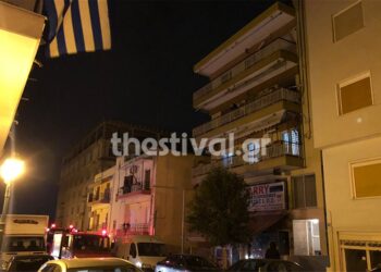 Τραγωδία στη Θεσσαλονίκη: 14χρονος έπεσε από την ταράτσα όπου έβλεπε τα πυροτεχνήματα