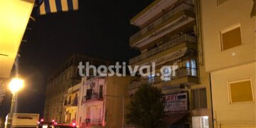 Τραγωδία στη Θεσσαλονίκη: 14χρονος έπεσε από την ταράτσα όπου έβλεπε τα πυροτεχνήματα